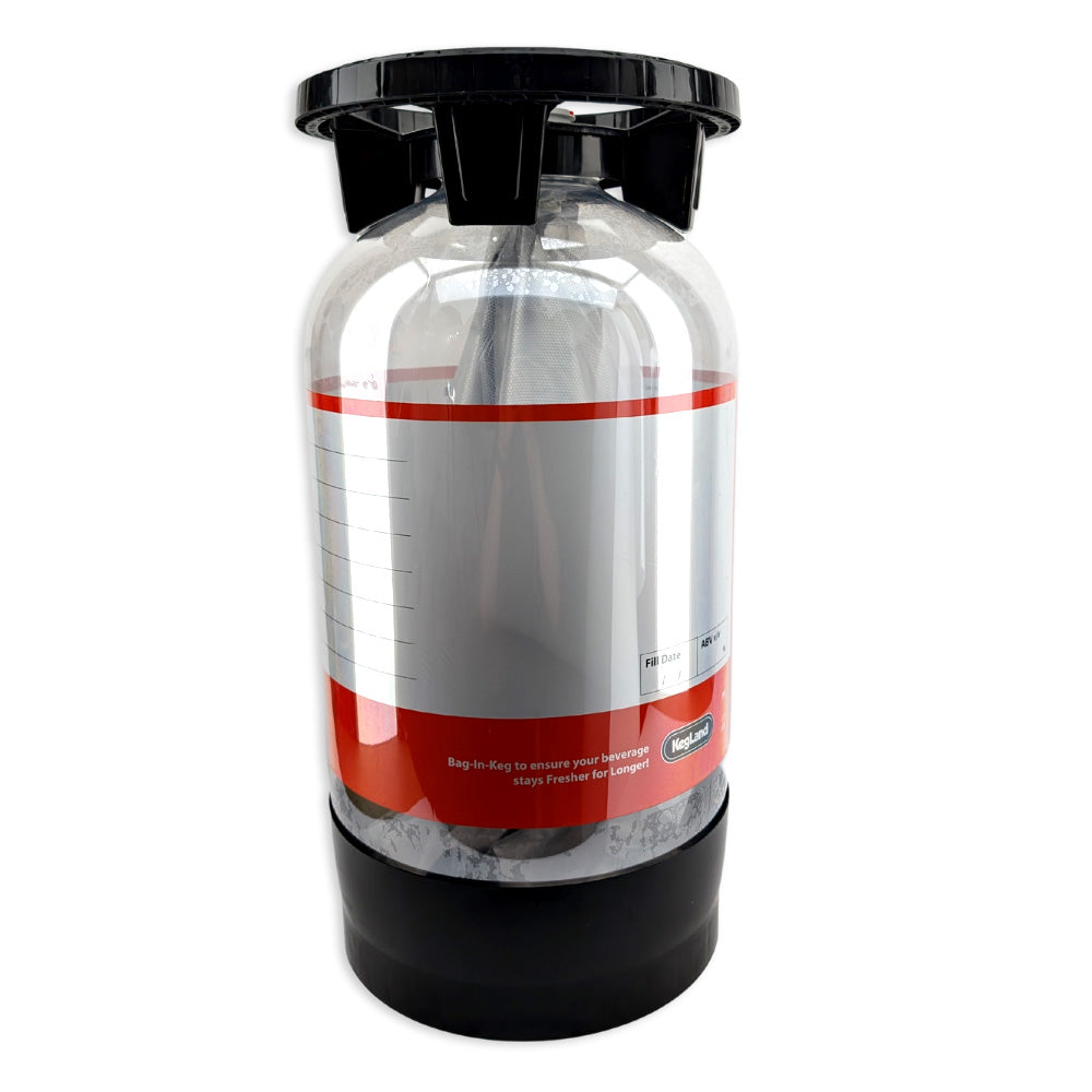 A-Type 30L Talos Keg - Key Keg Alternative - Front View