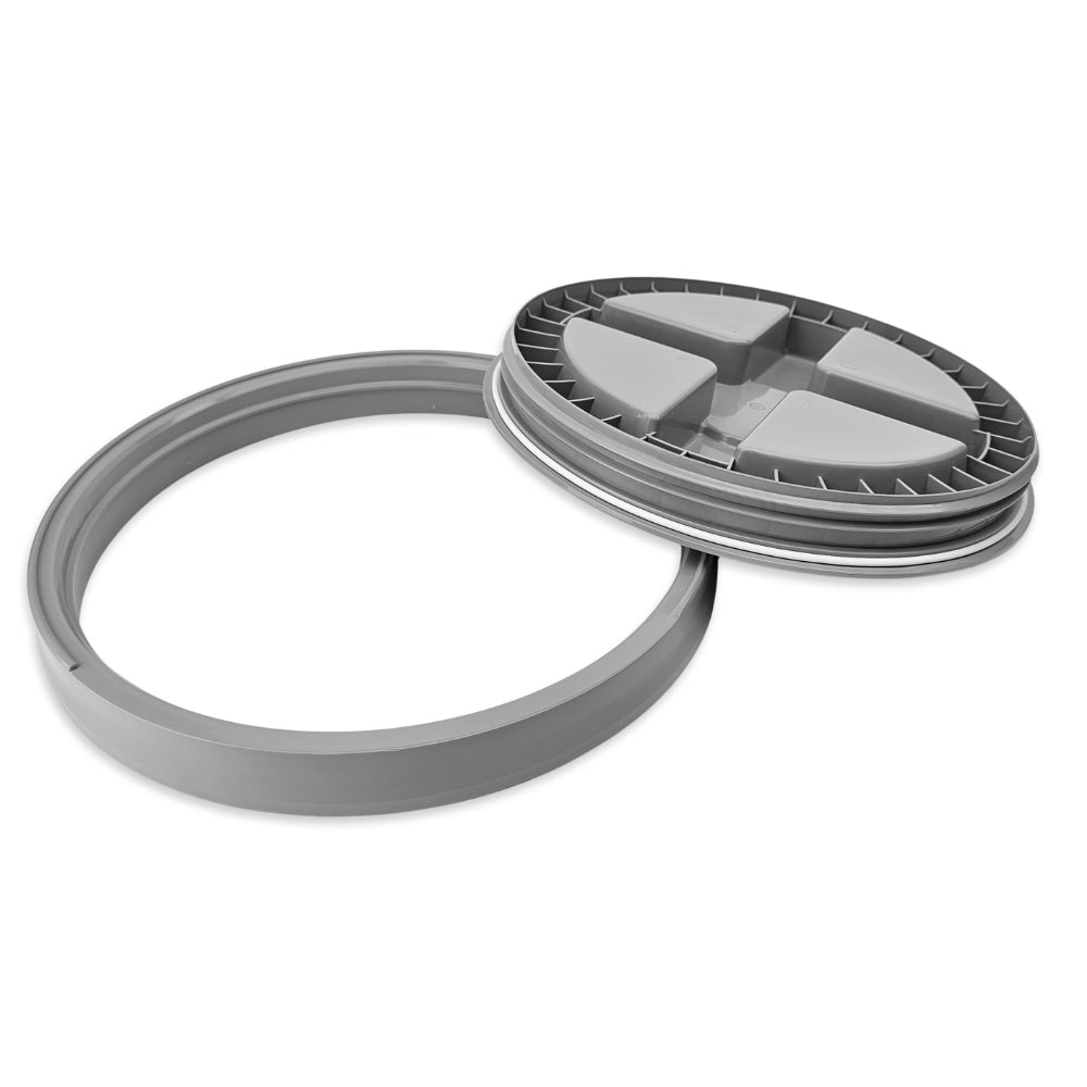 Screwtop Gamme Style Lid