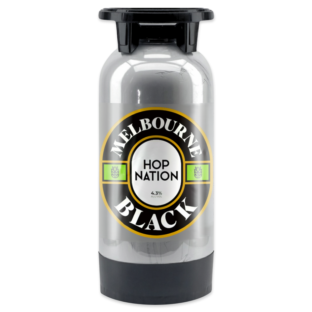 When you think of a creamy, dark stout with a cascading pour, one name usually comes to mind: Guinness.