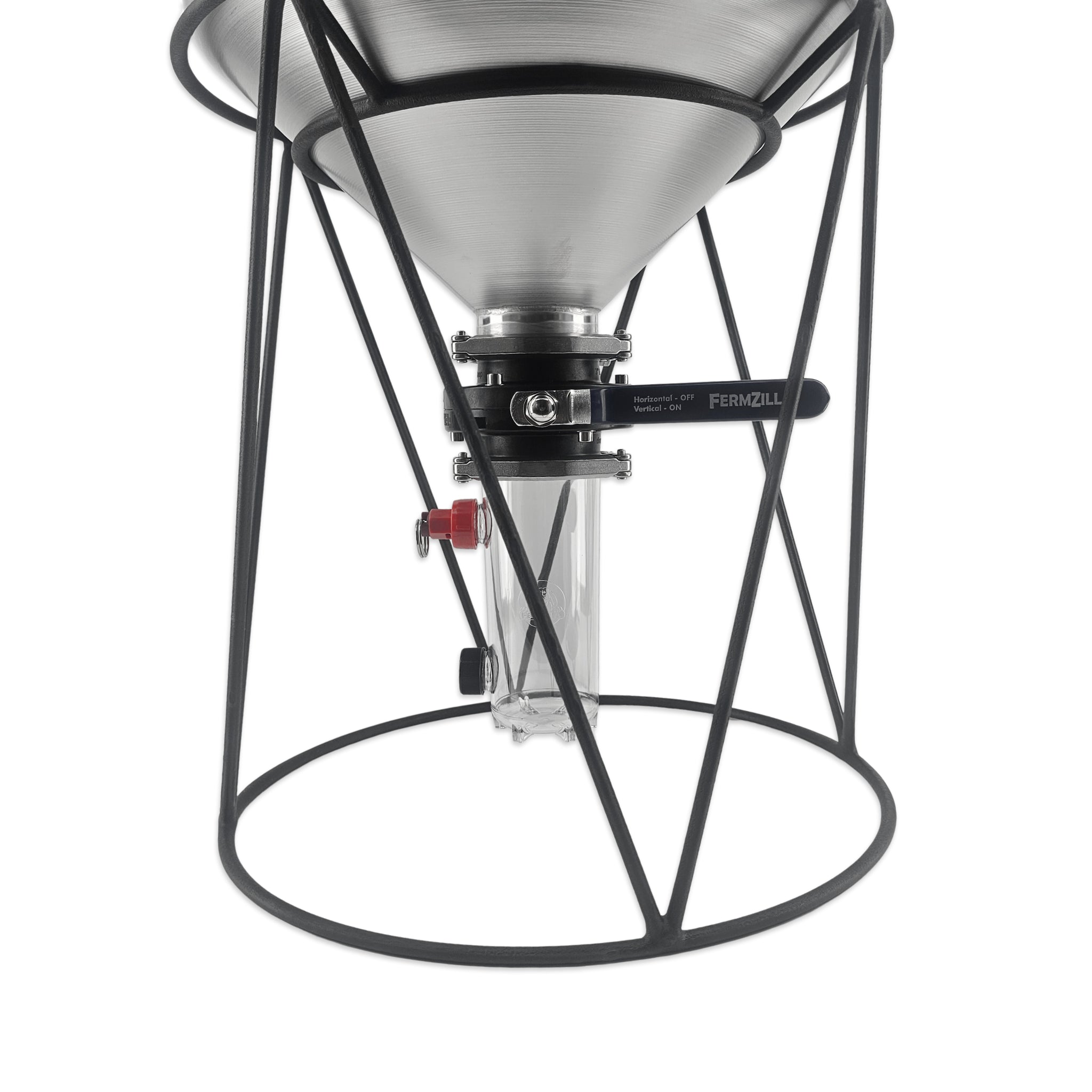 60L Vulcan Conical Kegmenter - Pressure Fermenter Starter Kit