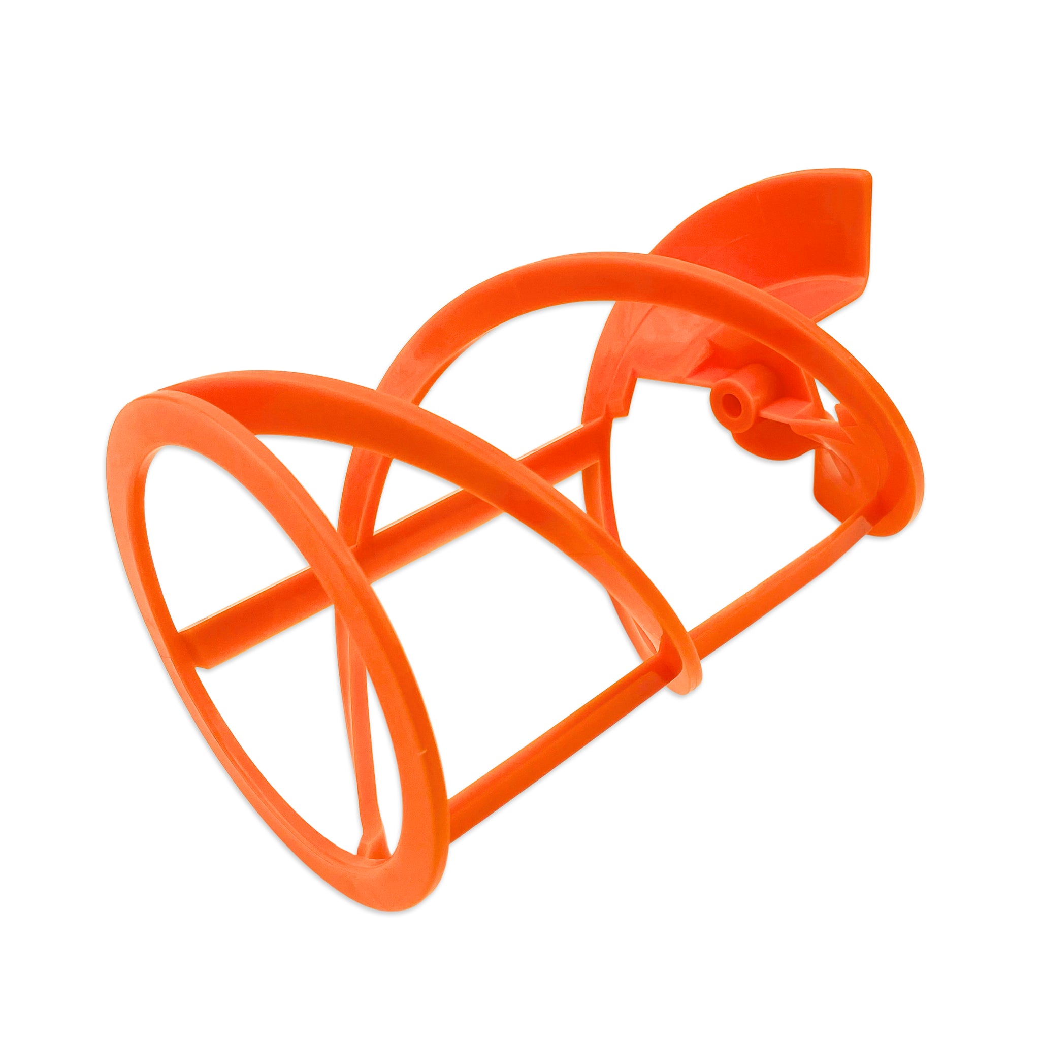 Different angle of replacement auger