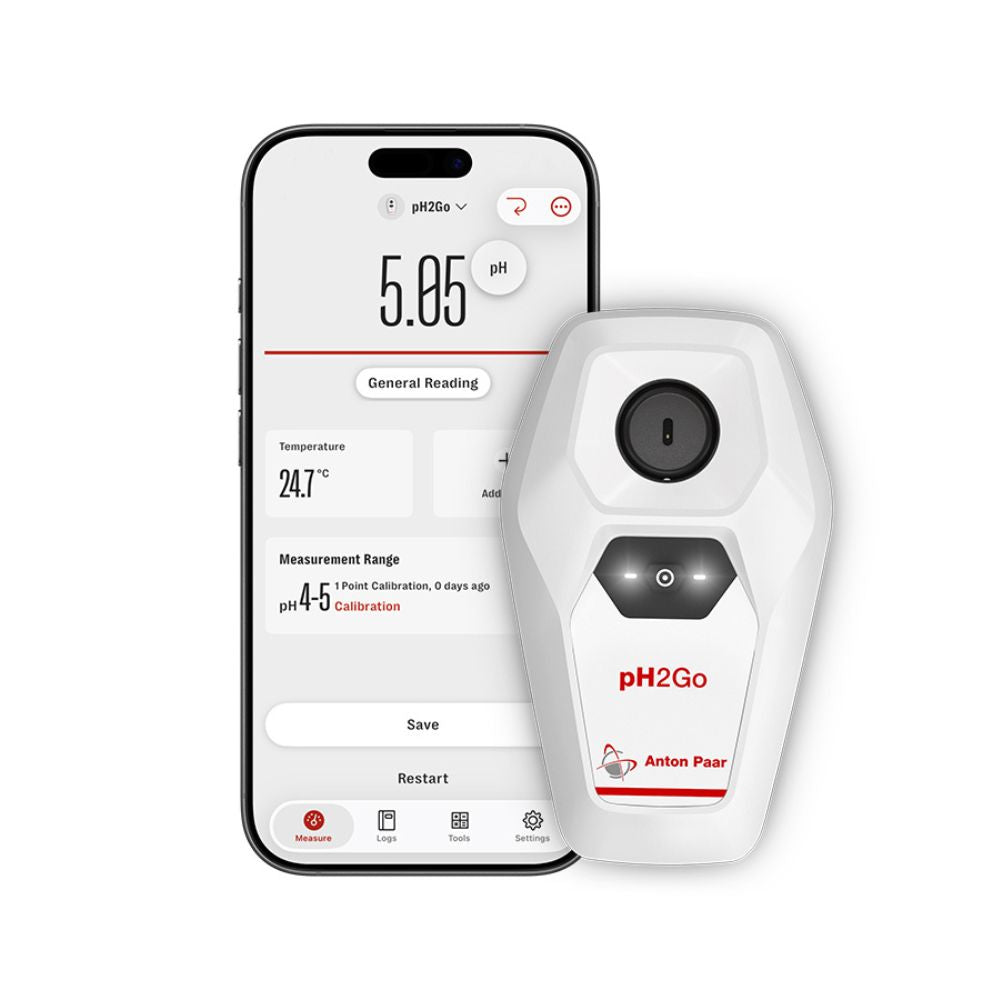Anton Paar pH2Go Portable Digital pH Meter