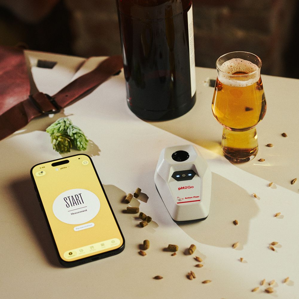 Anton Paar pH2Go Portable Digital pH Meter