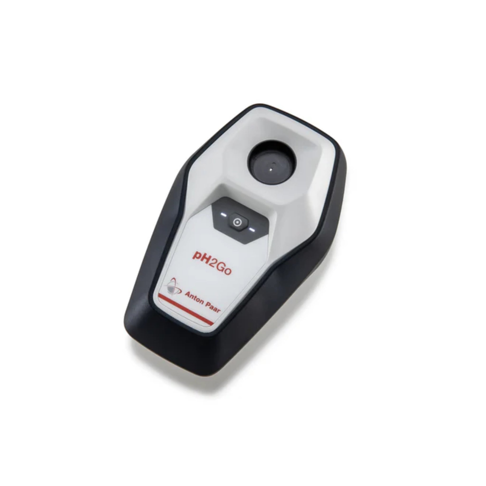 Anton Paar pH2Go Digital pH Meter with protective cover.