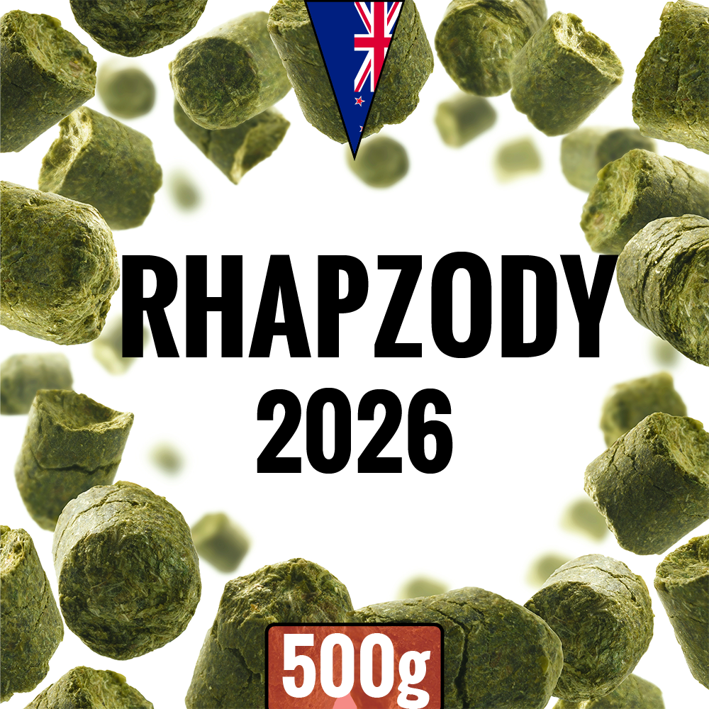 Rhapzody - (500g Pellet Hop)