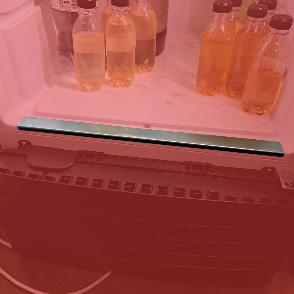 Replacement Stainless Steel Kicker Plate for RAPT Chamber