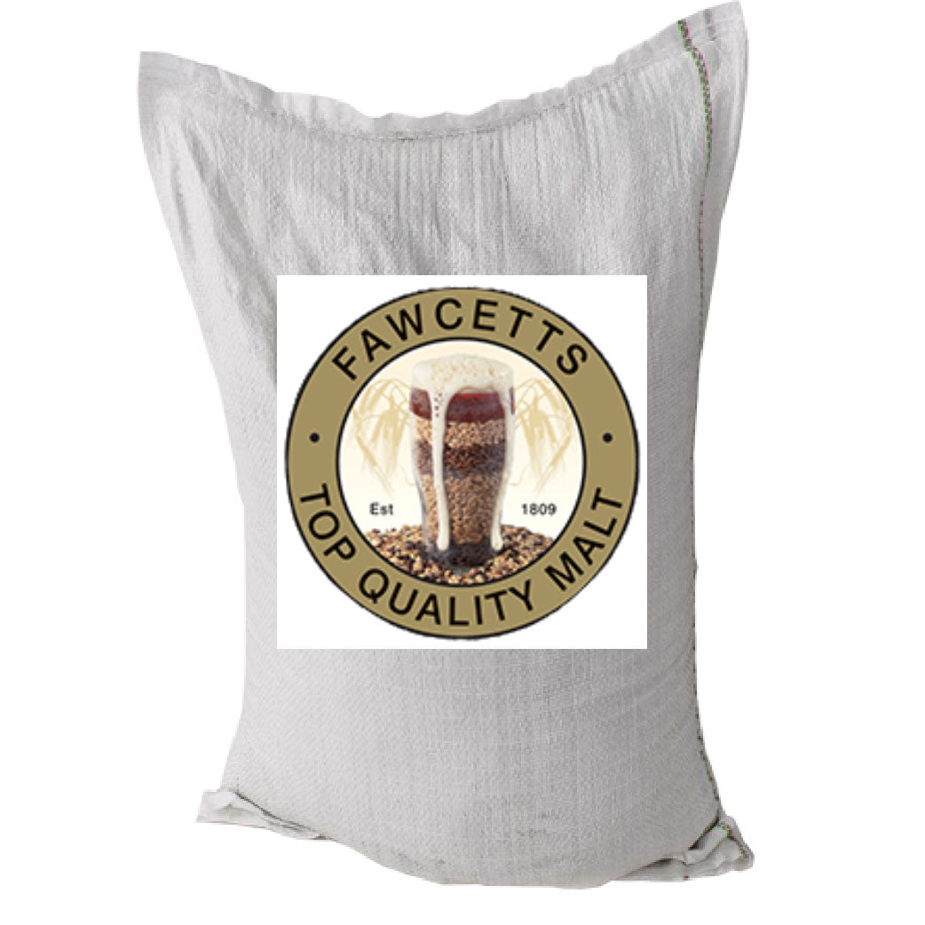 25kg sack of Thomas Fawcetts Flaked Maize