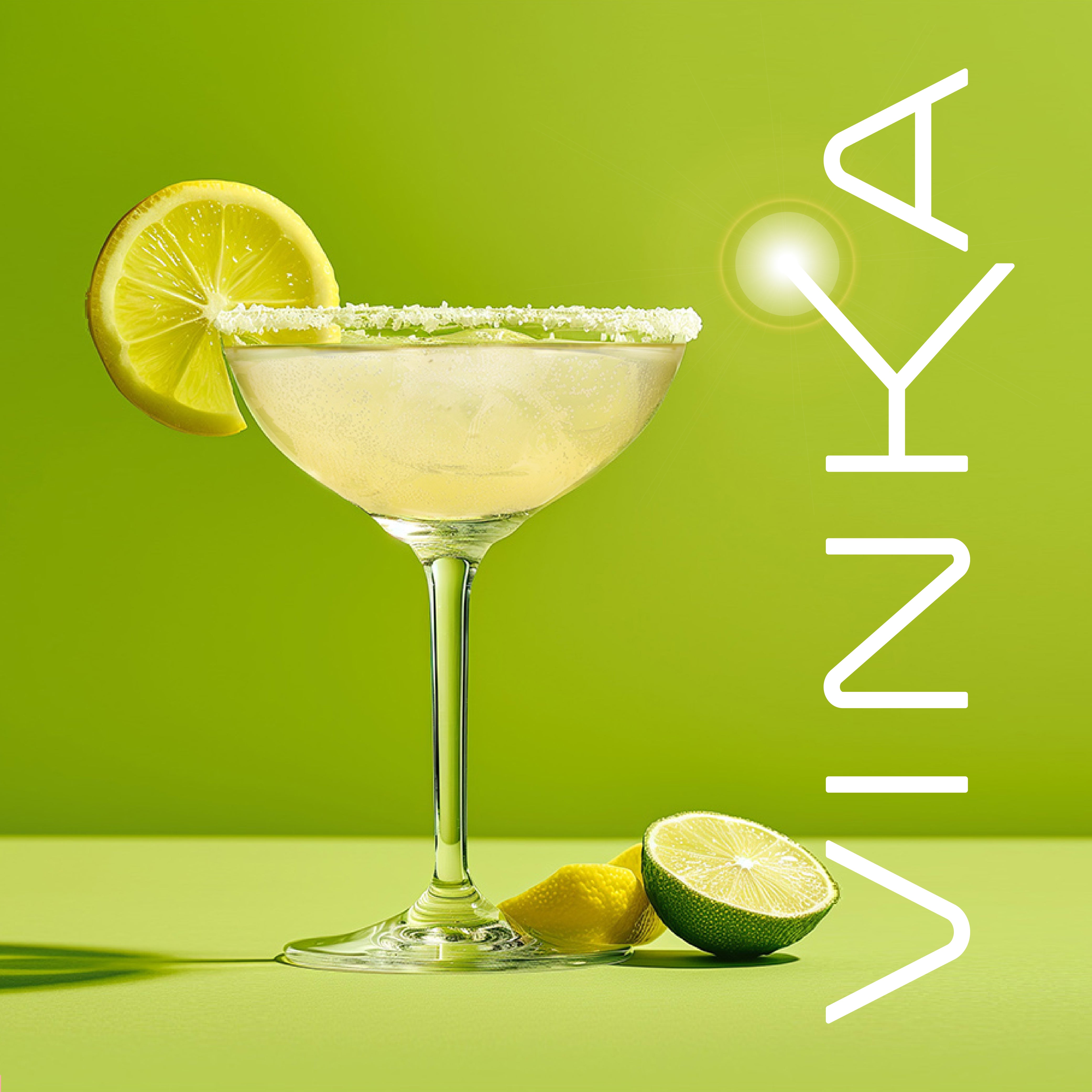 VINKA Margarita in Glass