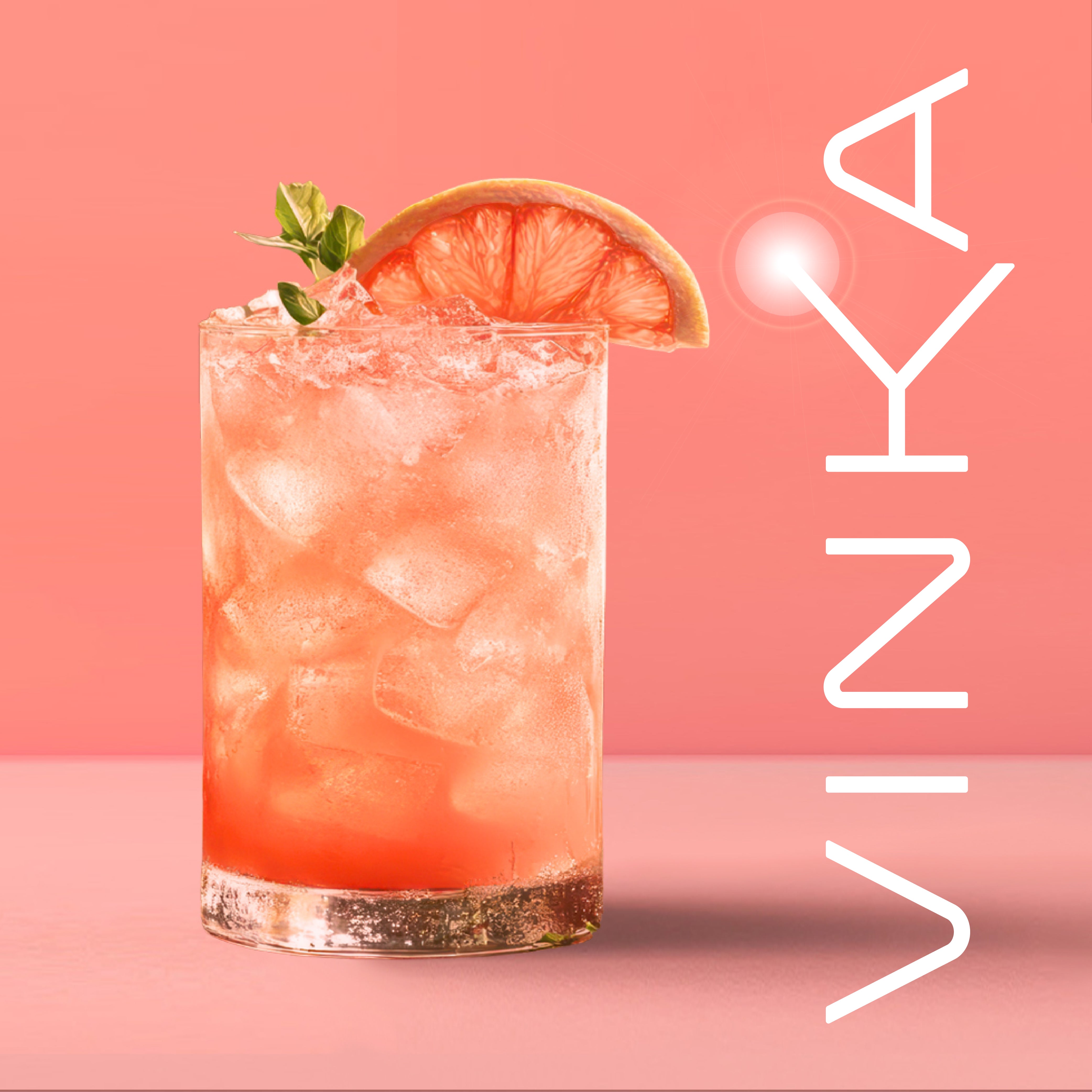 VINKA Paloma in Glass