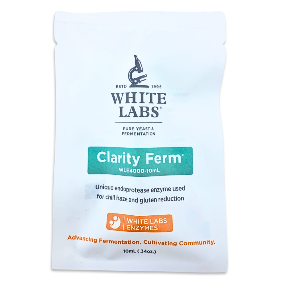 WLE4000 Clarity Ferm Homebrew - 10ML - KegLand