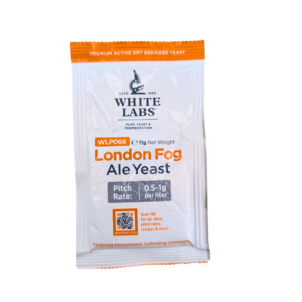 Best selling White Labs Hazy Strain WLP066 London Fog - Dry Sachet