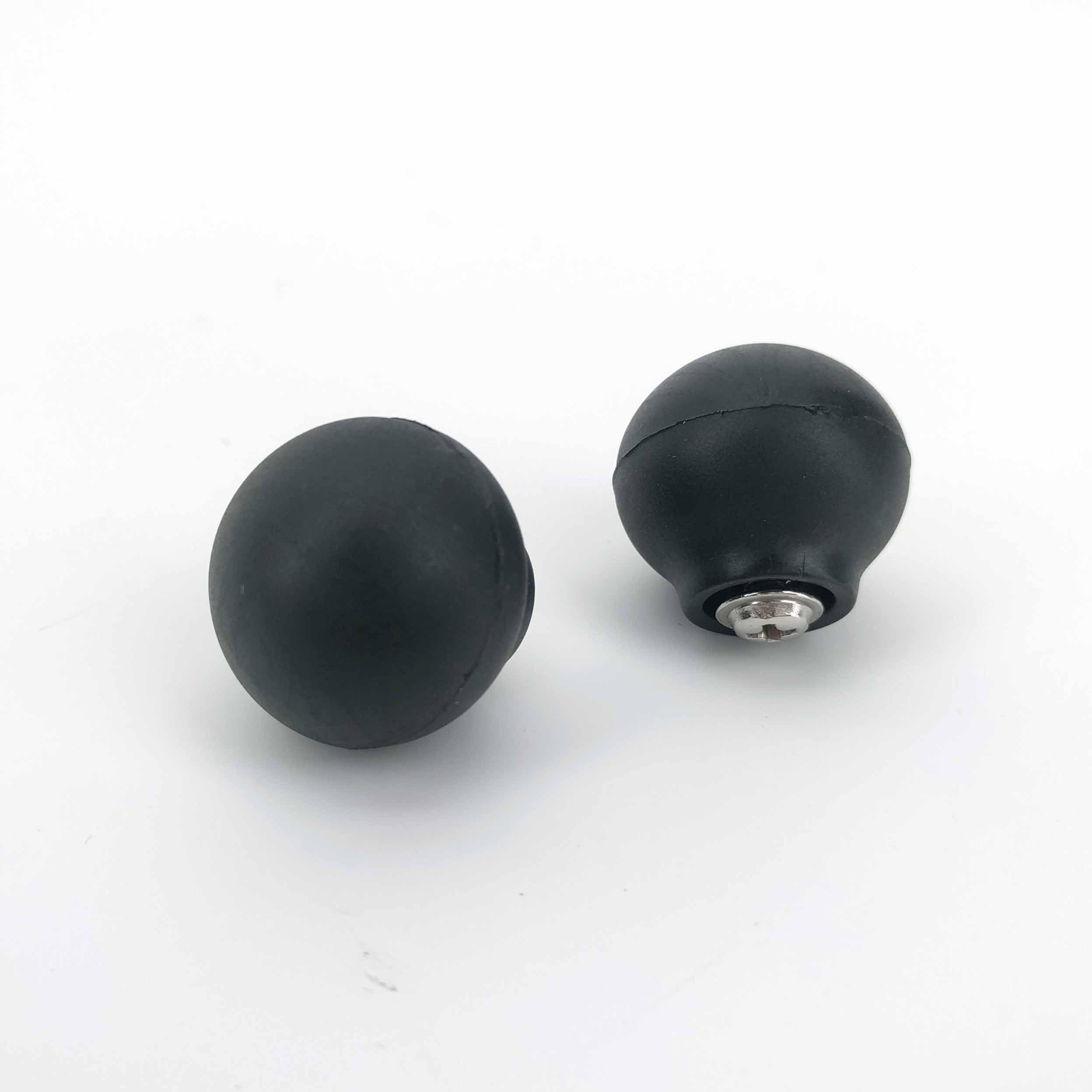 A Pair of Plastic Knobs for BrewZilla Glass Lid - KegLand