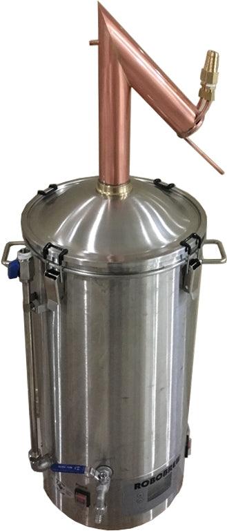 Alcoengine - Copper Pot Still - KegLand