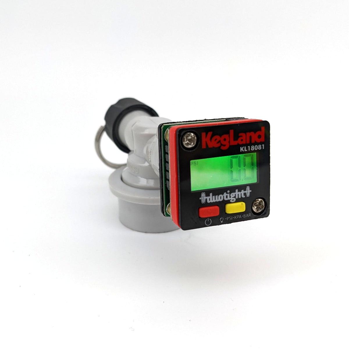 Ball Lock Disconnect Spund Valve G2 - KegLand