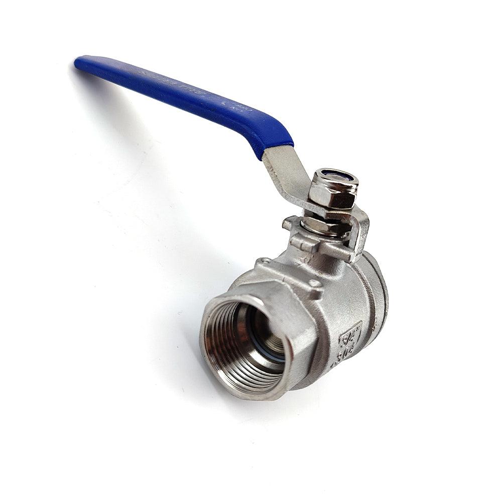 Ball valve 3/4'' NPT - KegLand