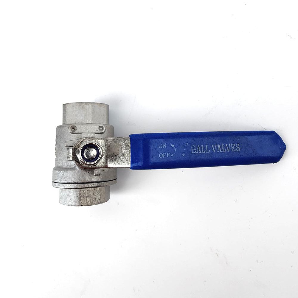 Ball valve 3/4'' NPT - KegLand