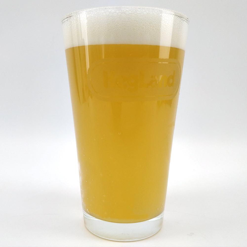 Beer Pint Glass 4pcs/pack - KegLand