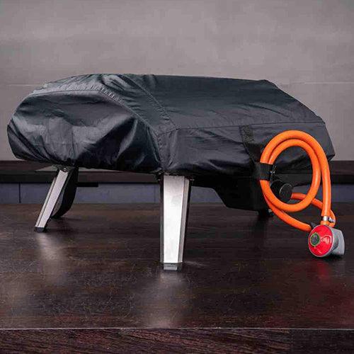 Black Waterproof Cover For Ooni Koda 16 - KegLand