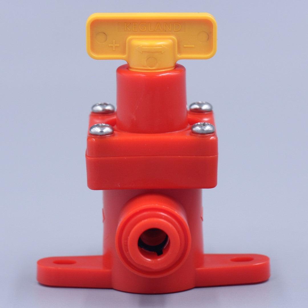 BlowTie Spunding Valve / Adjustable Pressure Relief Valve - KegLand