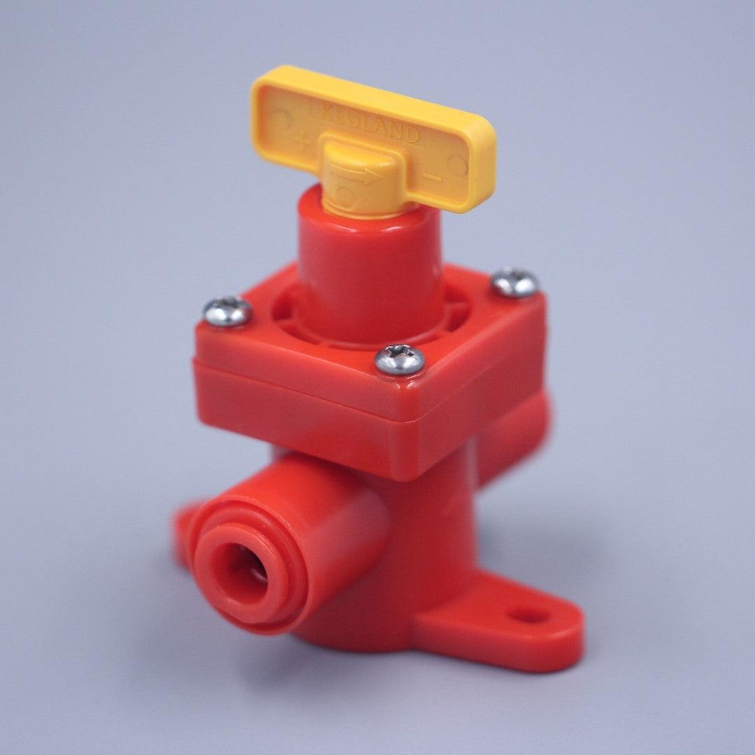BlowTie Spunding Valve / Adjustable Pressure Relief Valve - KegLand