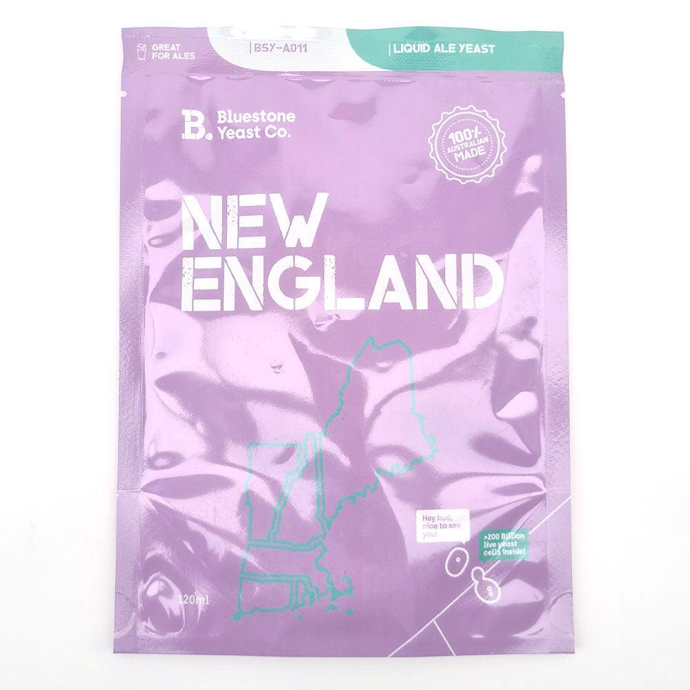 Bluestone Yeast - New England (BSY-A011) - KegLand