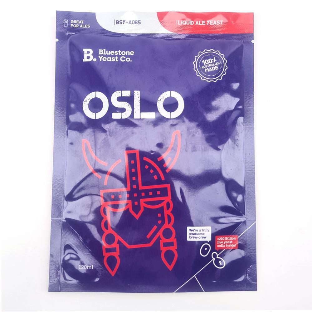 Bluestone Yeast - Oslo (BSY-A065) - KegLand