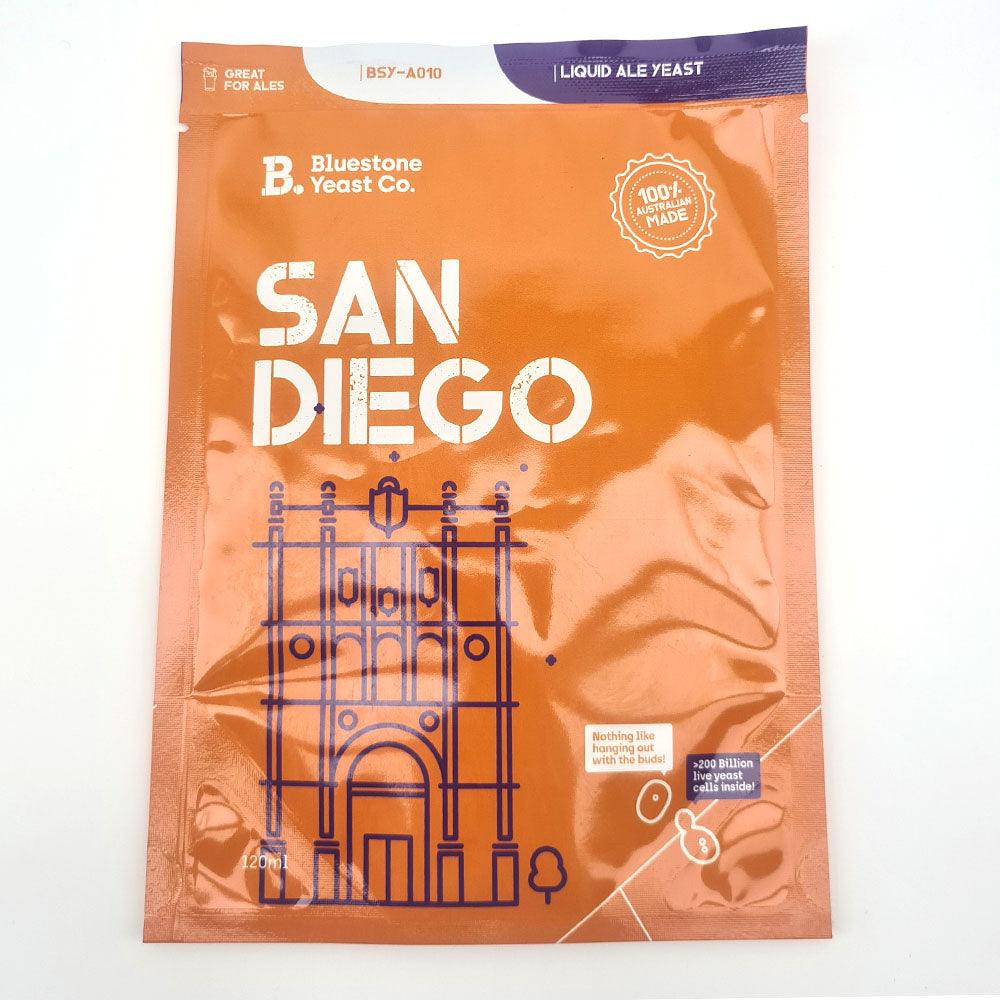 Bluestone Yeast - San Diego (BSY-A010) - KegLand