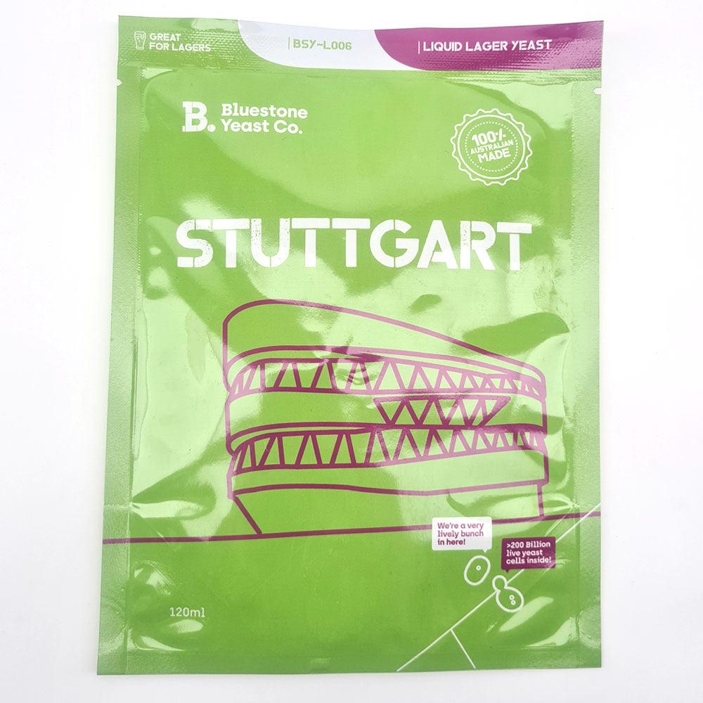 Bluestone Yeast - Stuttgart (BSY-L006) - KegLand