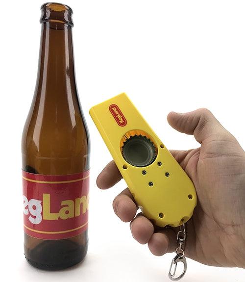 Bottle cap shooting gun - KegLand