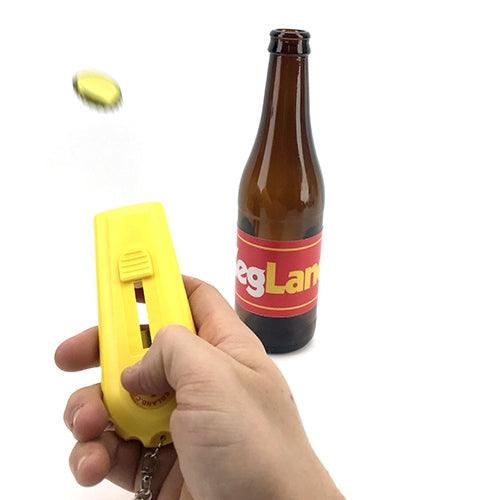 Bottle cap shooting gun - KegLand