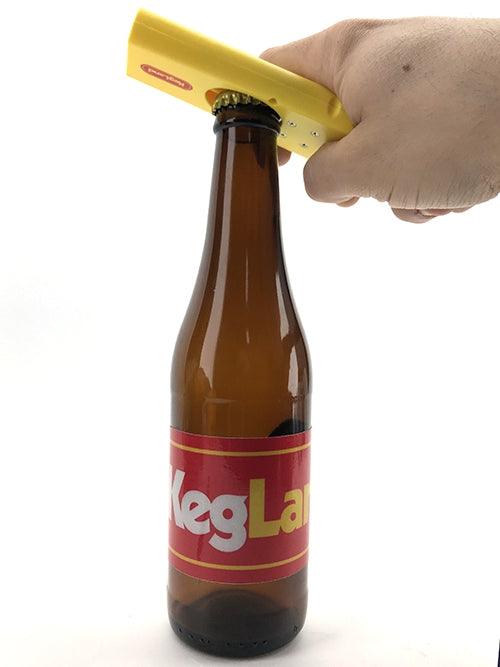 Bottle cap shooting gun - KegLand