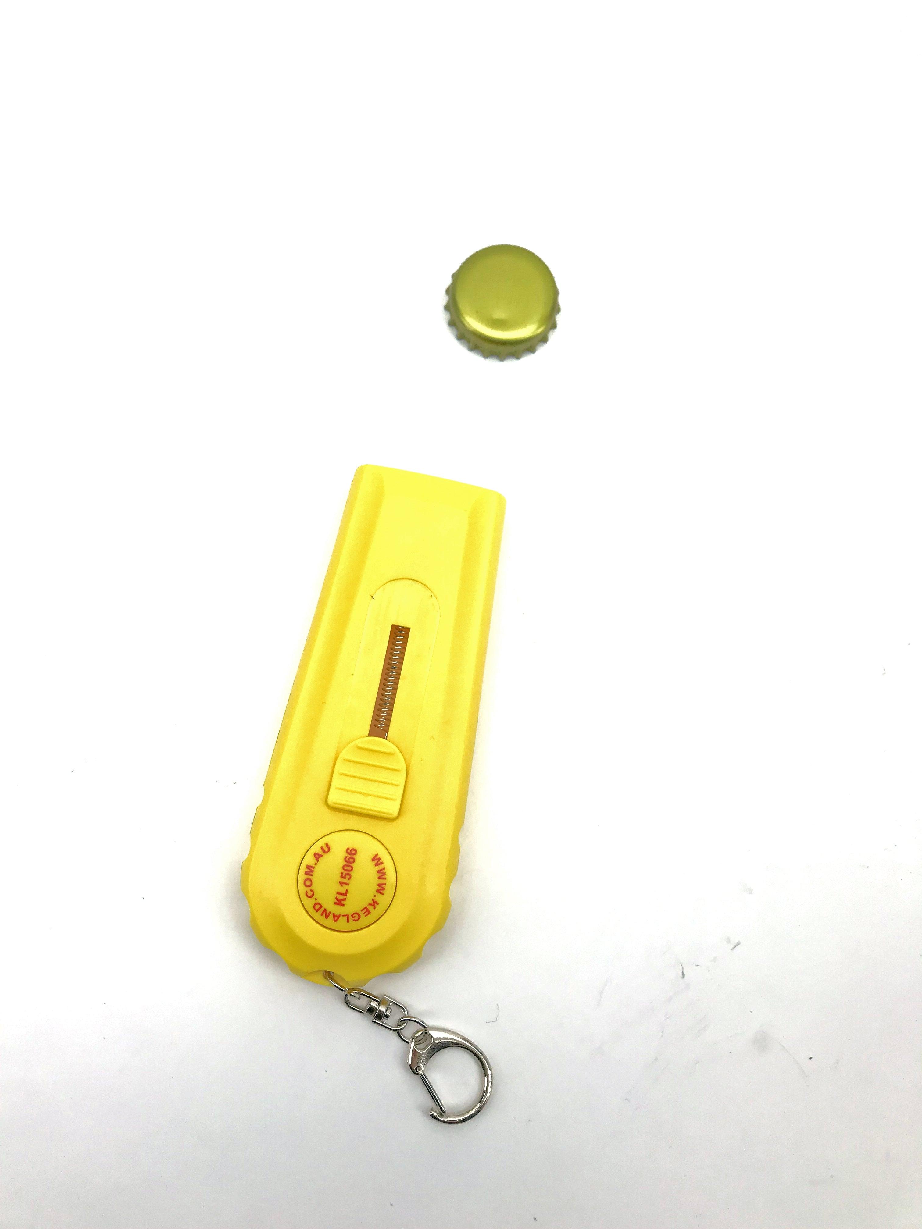 Bottle cap shooting gun - KegLand