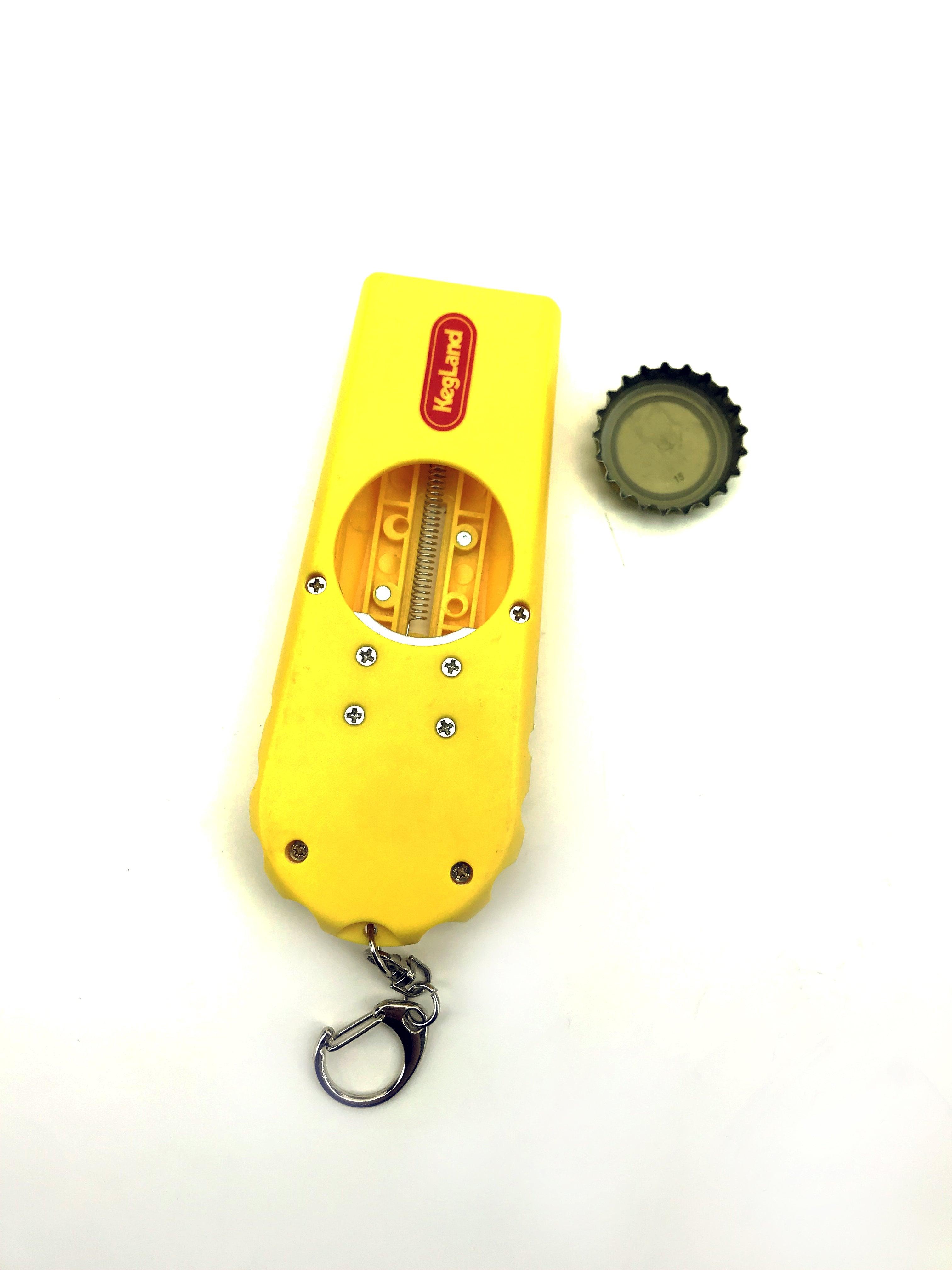 Bottle cap shooting gun - KegLand