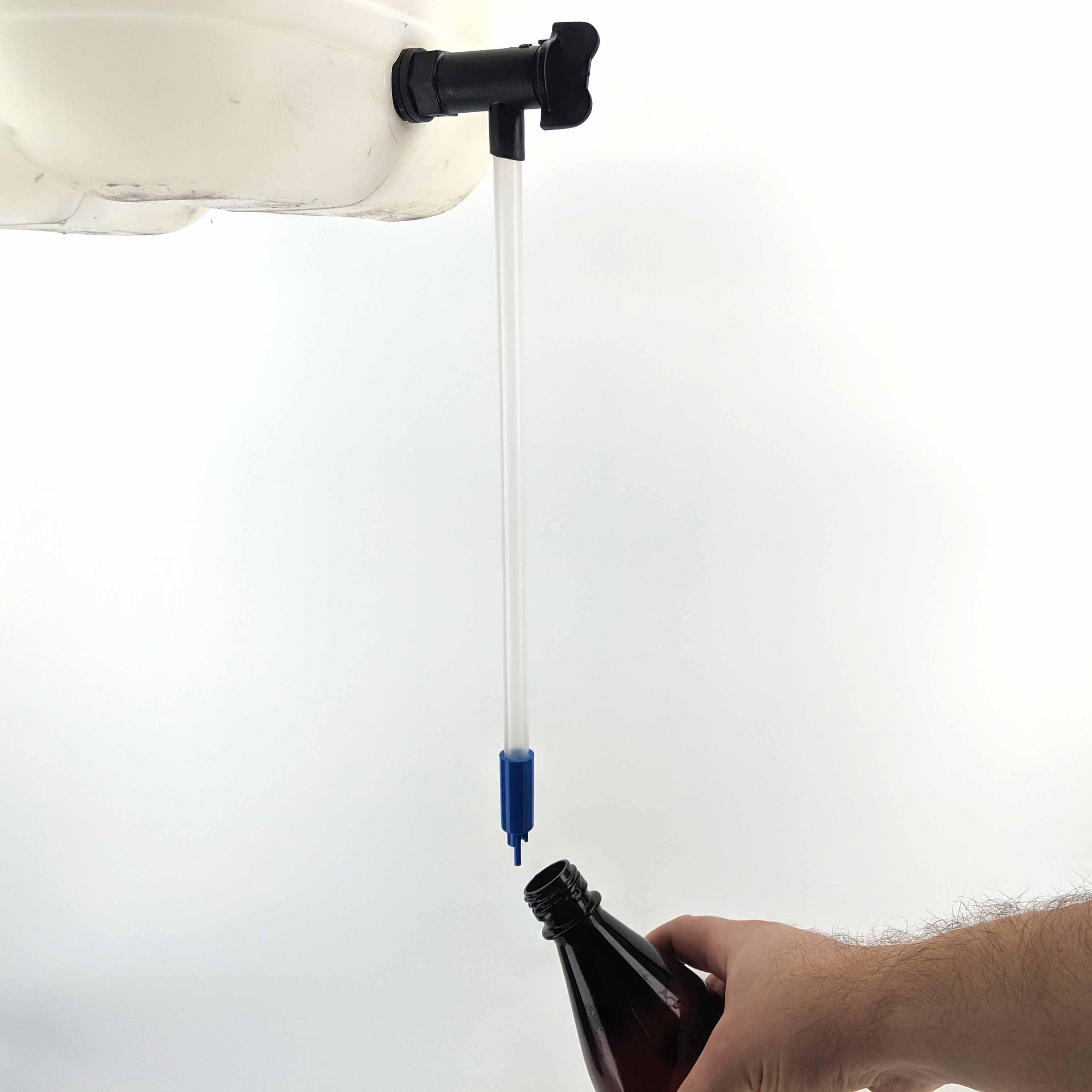 Bottle Filler with Silicone Joiner - KegLand