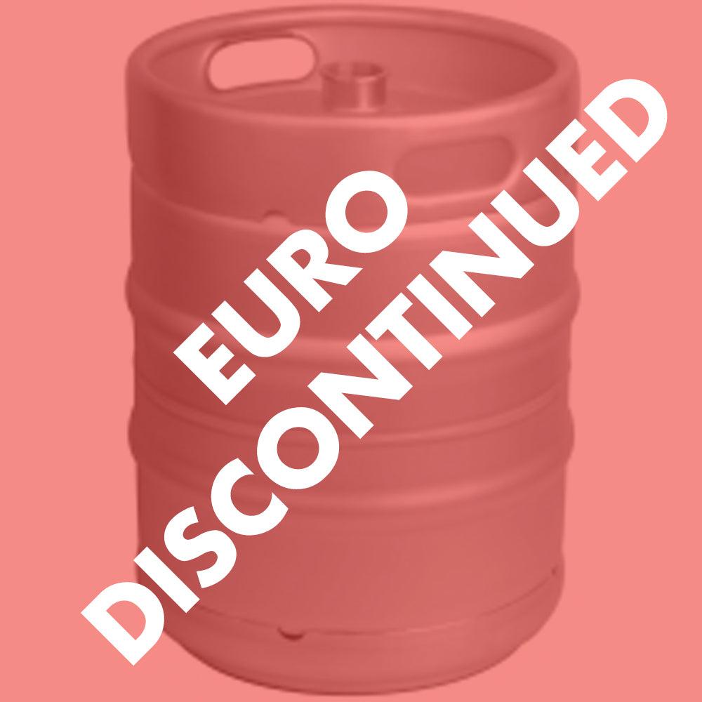 Brand New 50L Keg - Euro Shorter (no spear) - KegLand