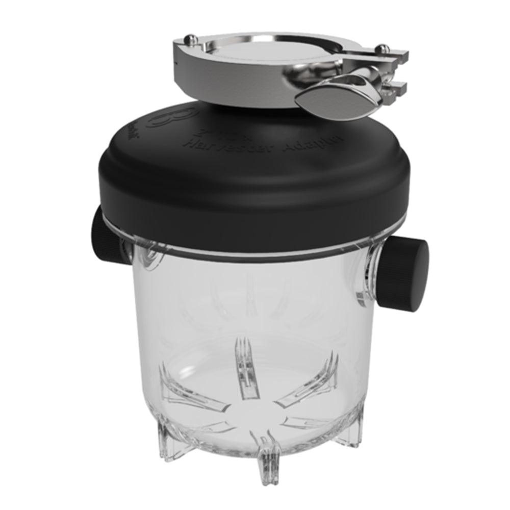 BrewBuilt 2 Inch Tri-Clover Collection Container Kit - KegLand