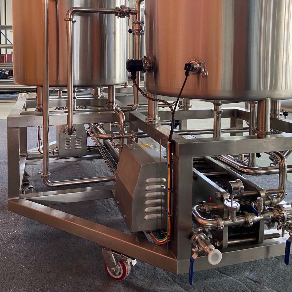 BrewZilla 200L - 3 Vessel Micro - Brewery - KegLand