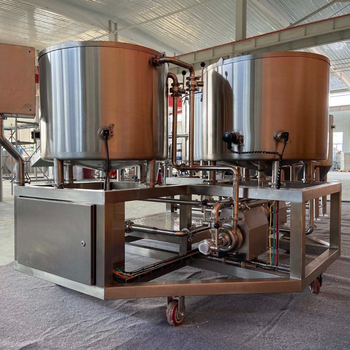 BrewZilla 200L - 3 Vessel Micro - Brewery - KegLand