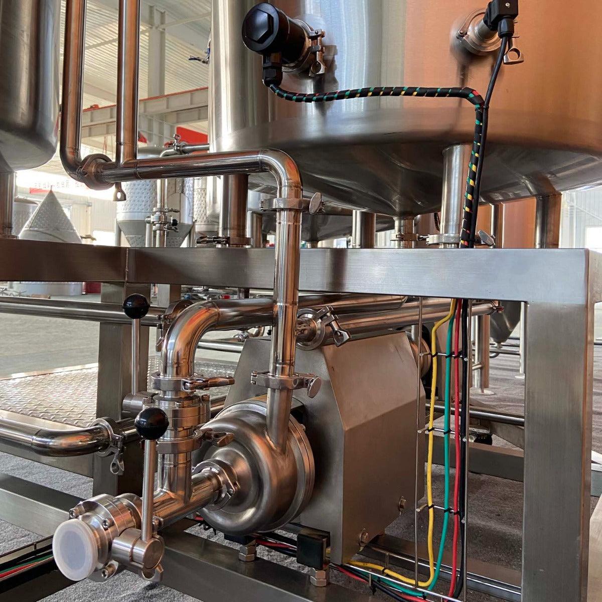 BrewZilla 200L - 3 Vessel Micro - Brewery - KegLand