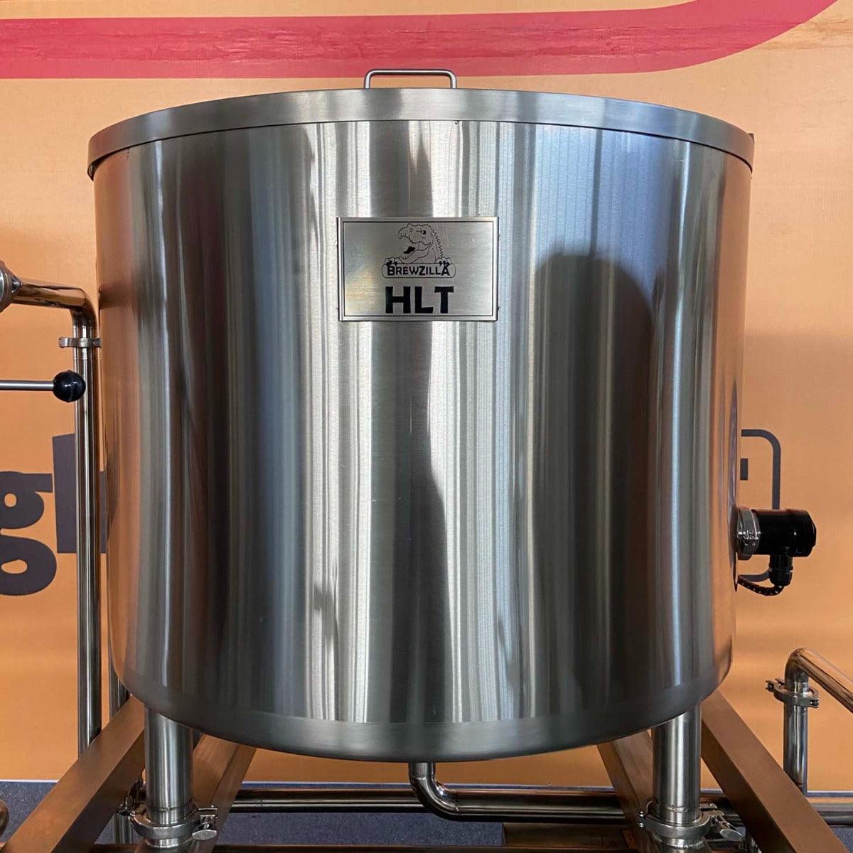 BrewZilla 200L - 3 Vessel Micro - Brewery - KegLand
