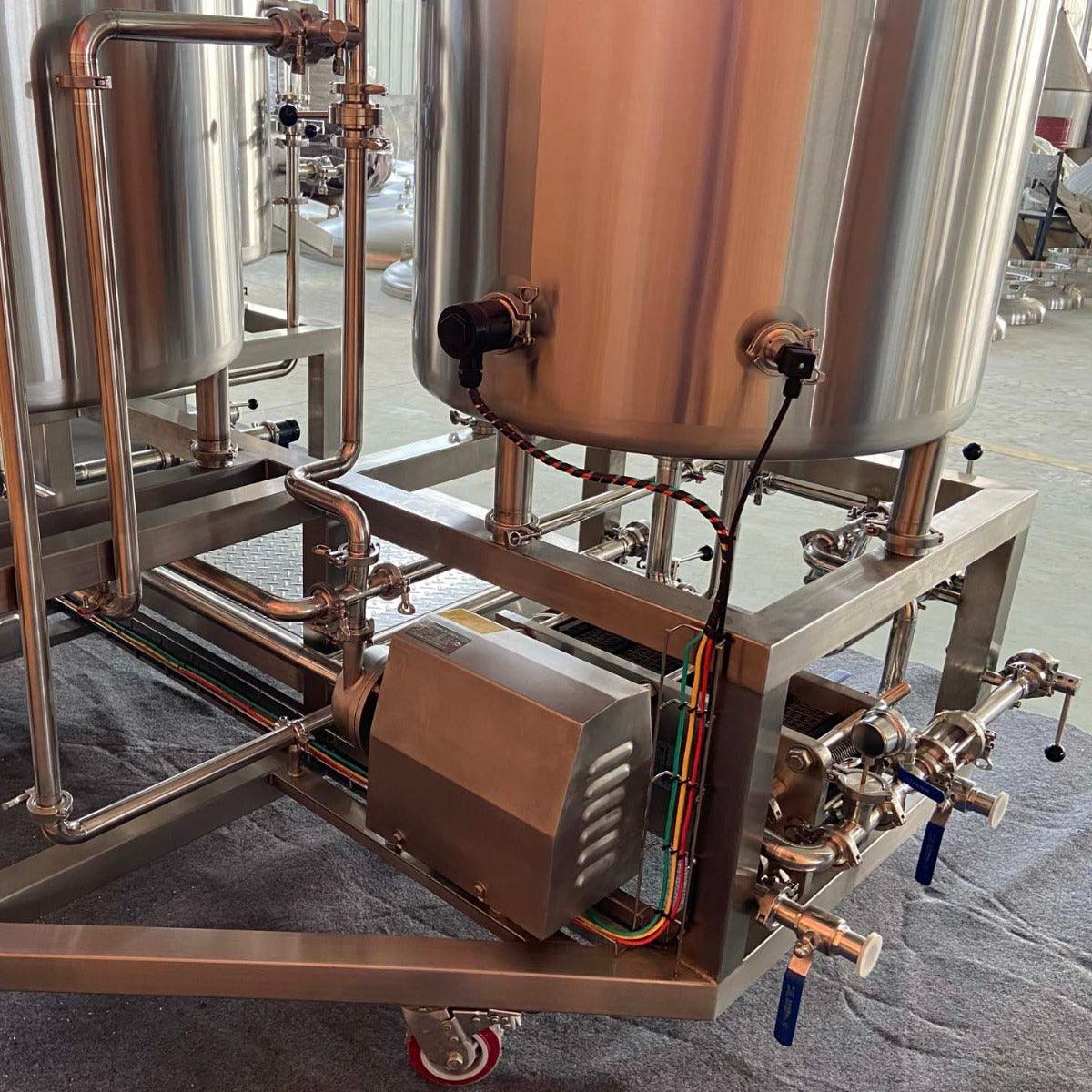 BrewZilla 200L - 3 Vessel Micro - Brewery - KegLand