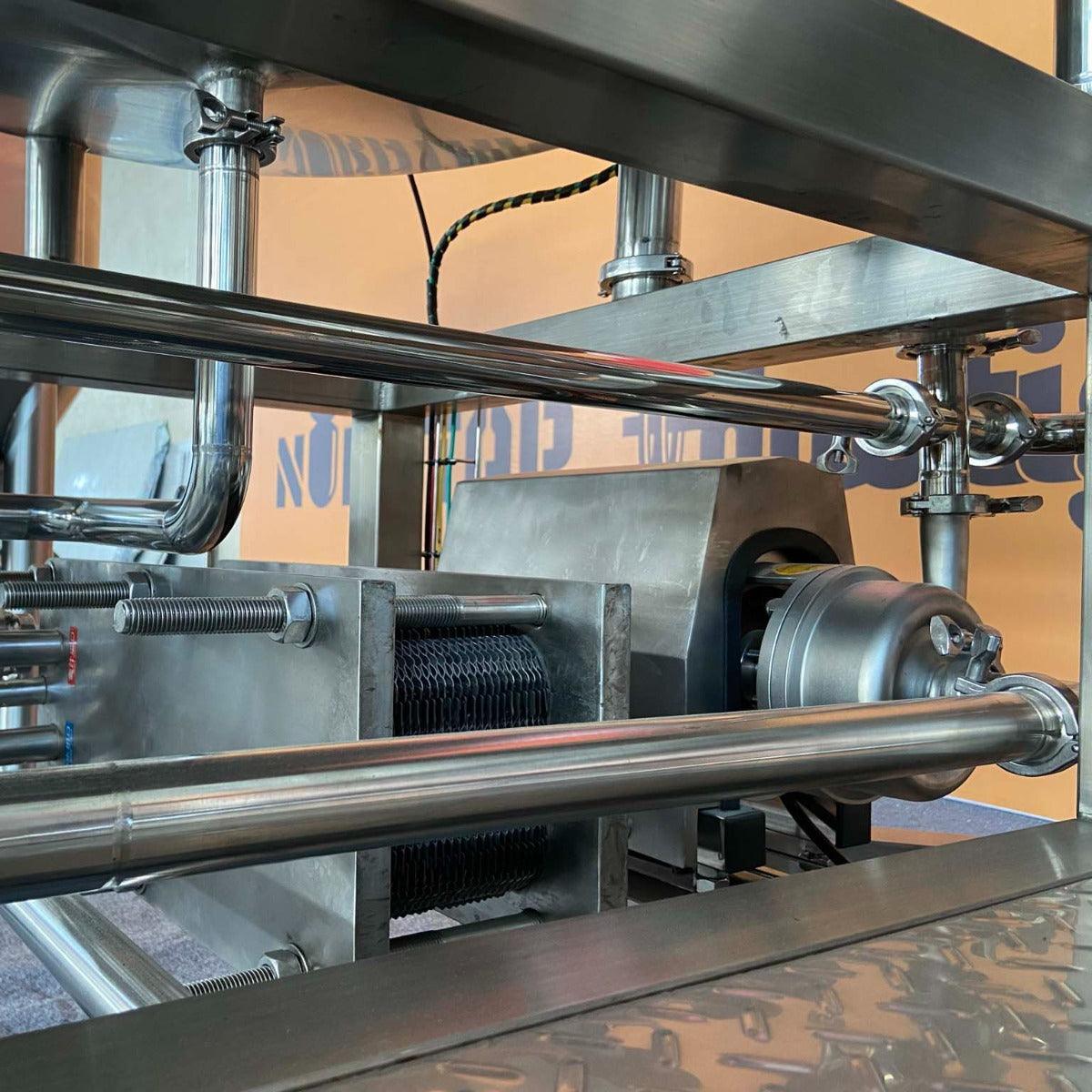 BrewZilla 200L - 3 Vessel Micro - Brewery - KegLand