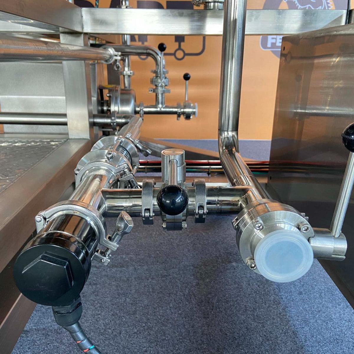 BrewZilla 200L - 3 Vessel Micro - Brewery - KegLand
