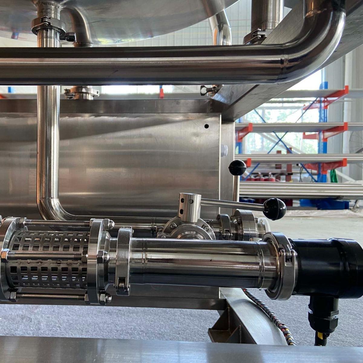 BrewZilla 200L - 3 Vessel Micro - Brewery - KegLand