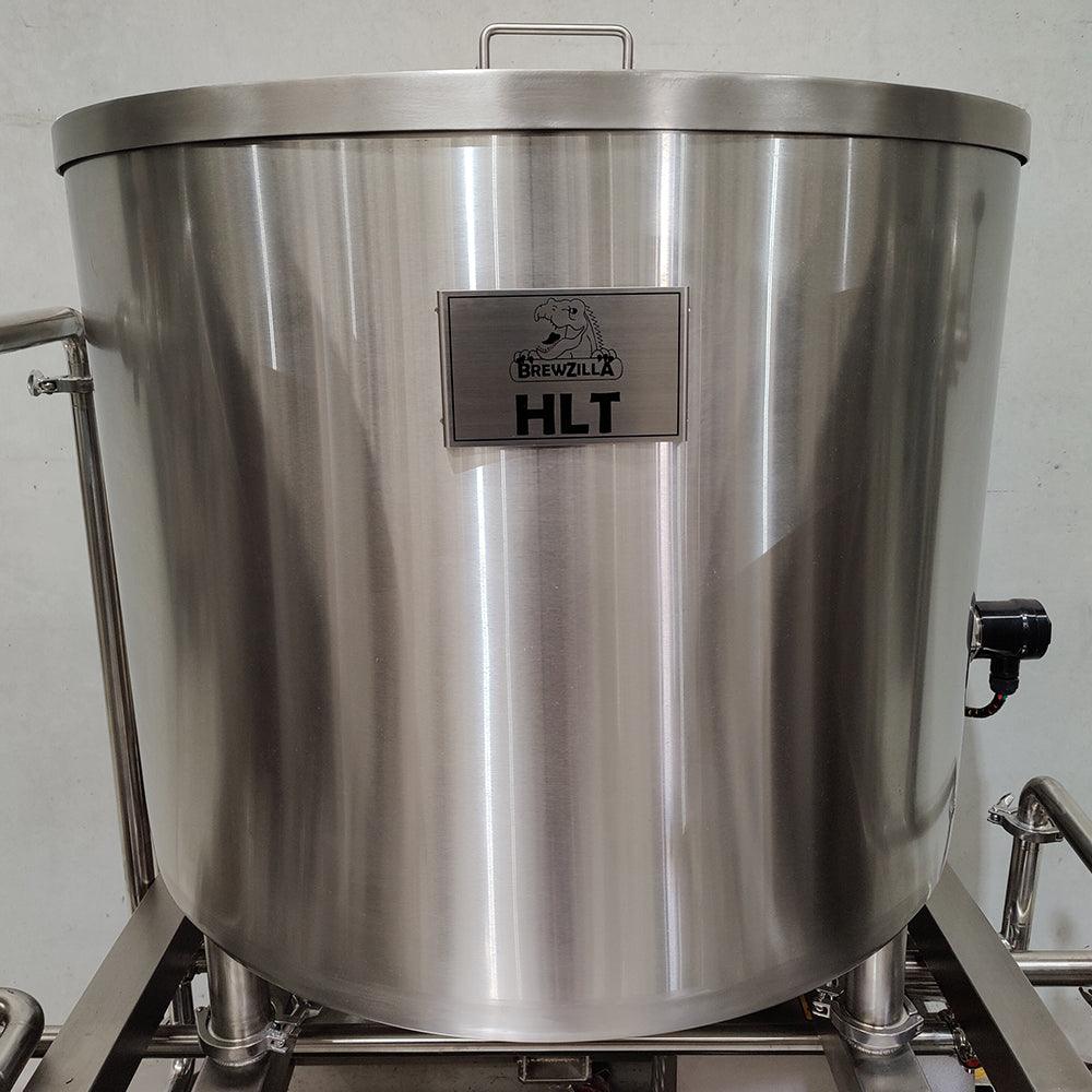 BrewZilla 200L - 3 Vessel Micro - Brewery - KegLand