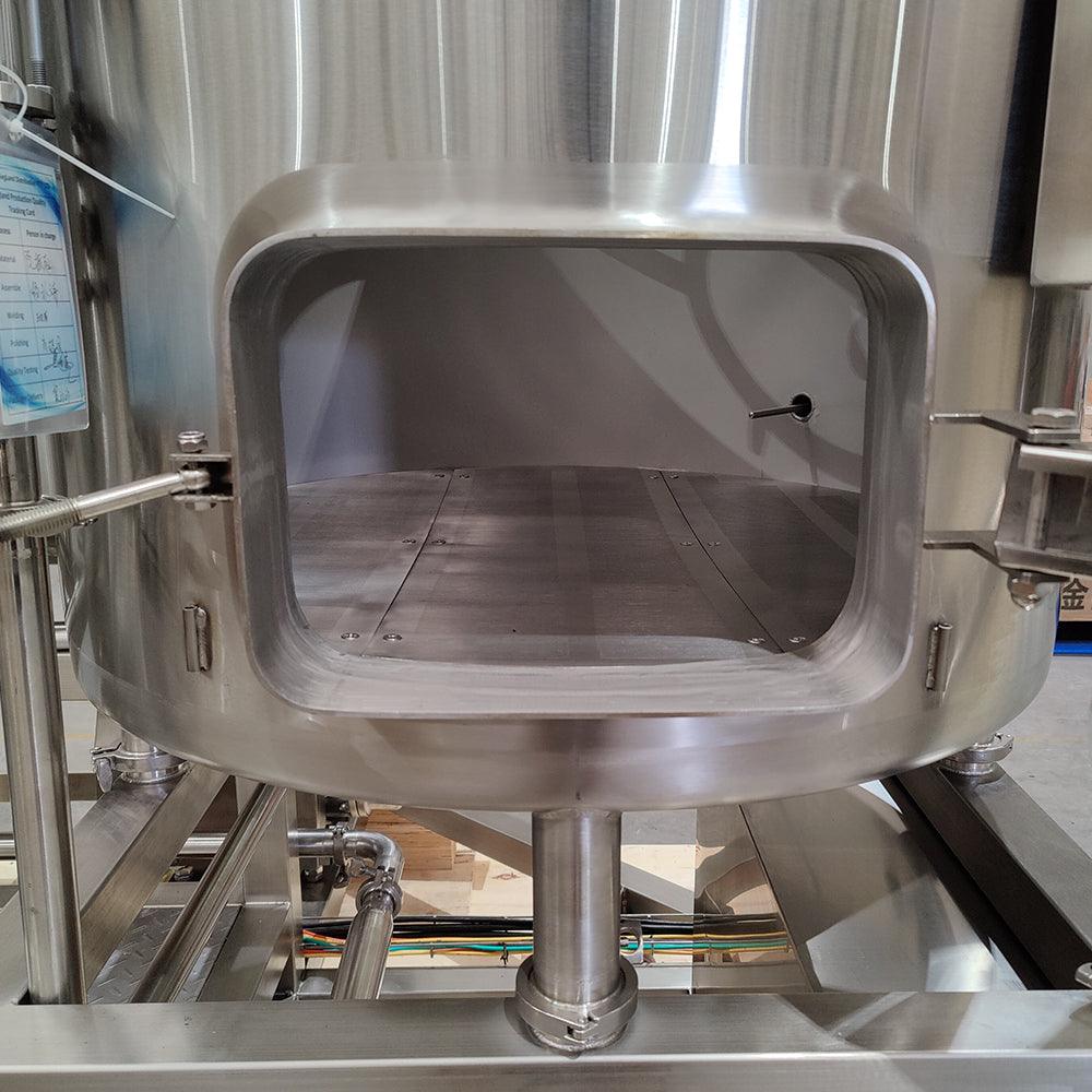 BrewZilla 200L - 3 Vessel Micro - Brewery - KegLand