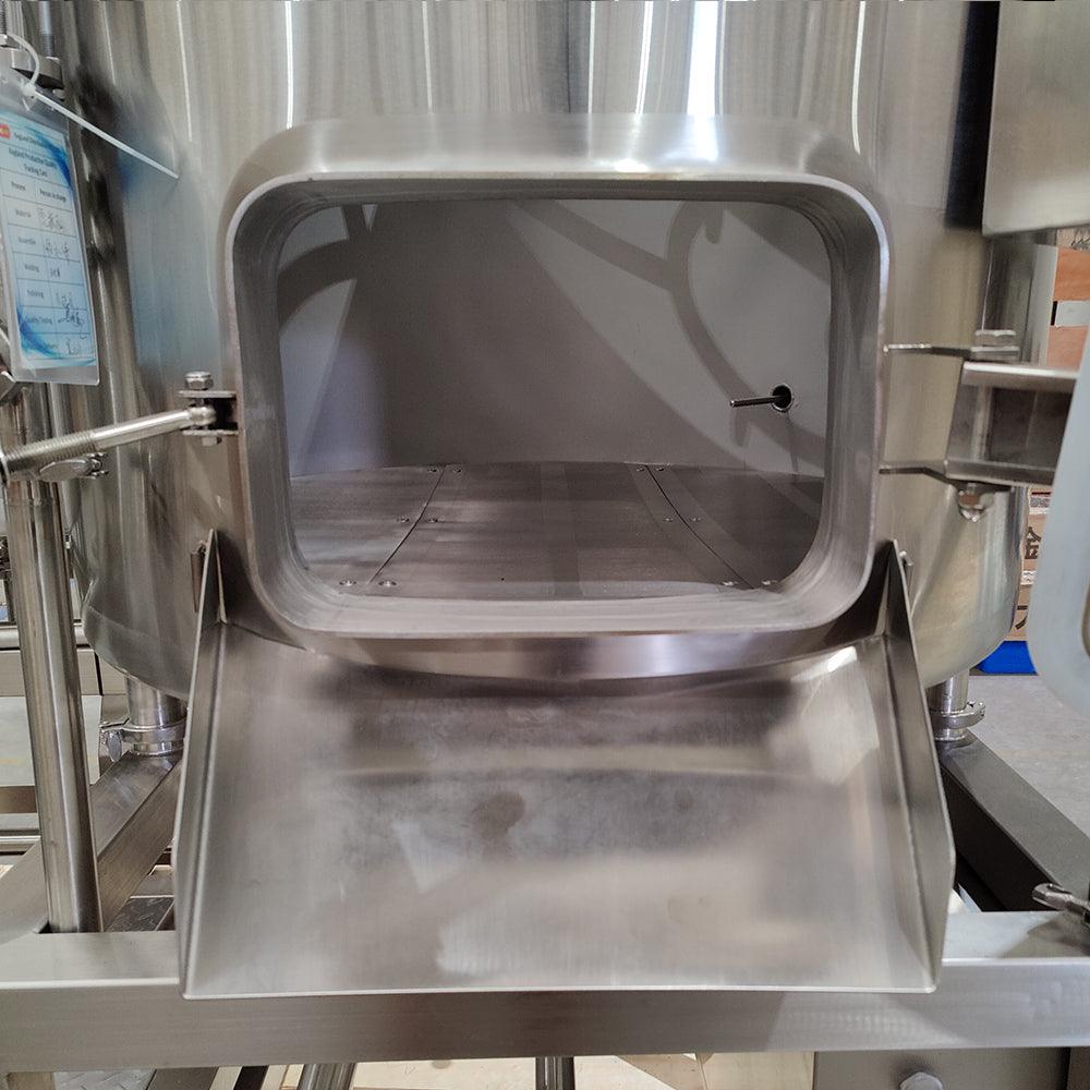 BrewZilla 200L - 3 Vessel Micro - Brewery - KegLand