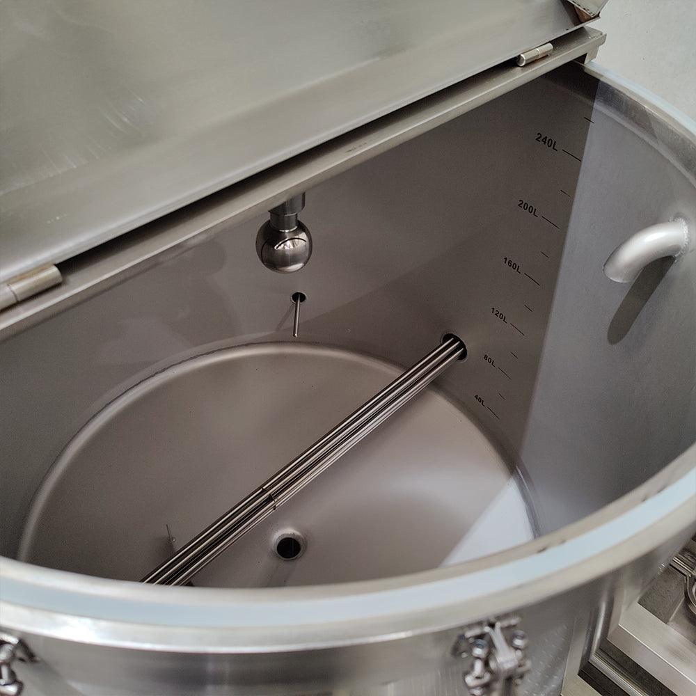 BrewZilla 200L - 3 Vessel Micro - Brewery - KegLand