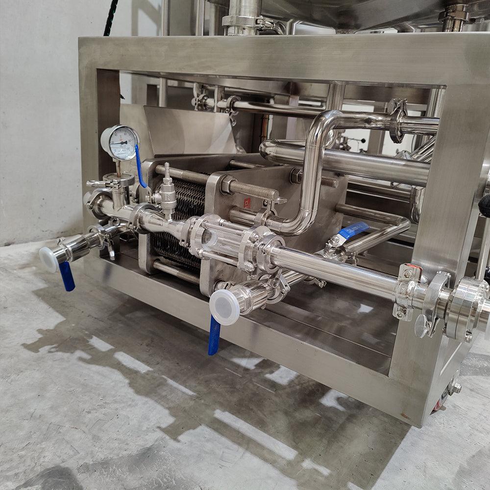 BrewZilla 200L - 3 Vessel Micro - Brewery - KegLand