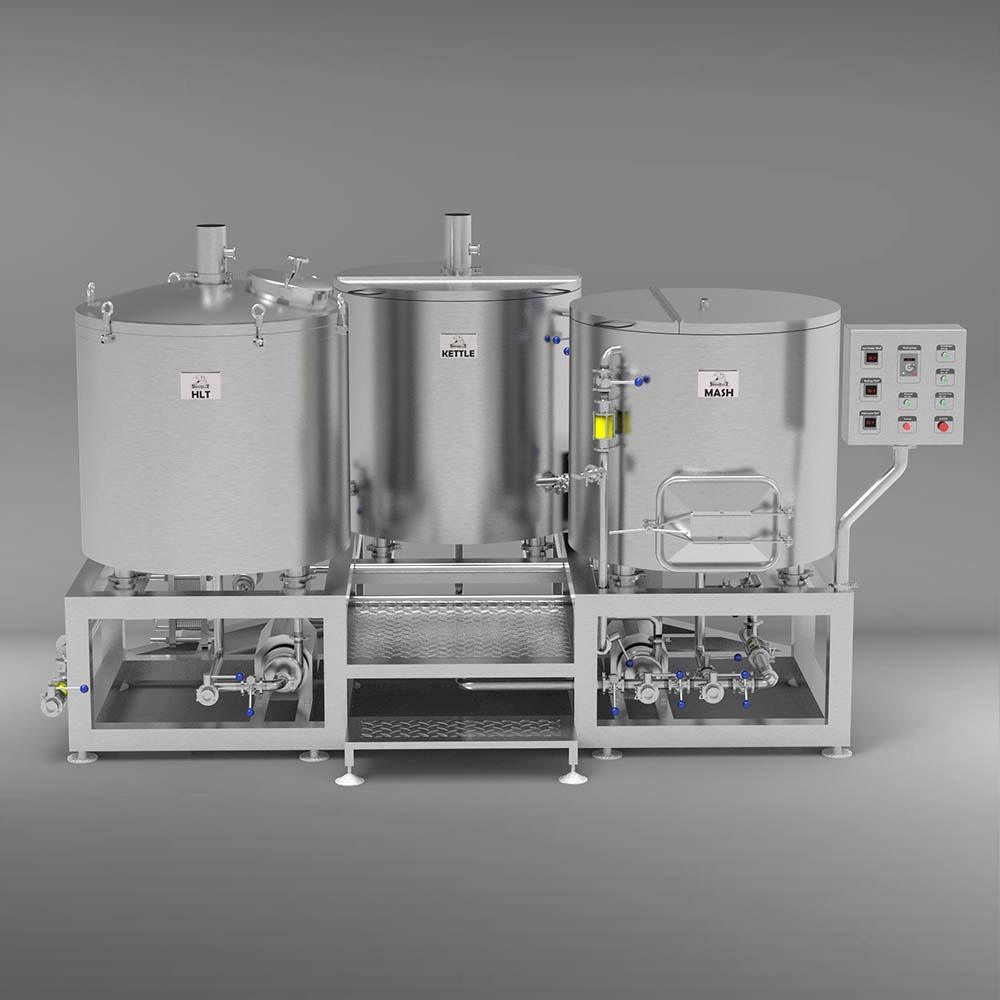 BrewZilla 400L - KegLand